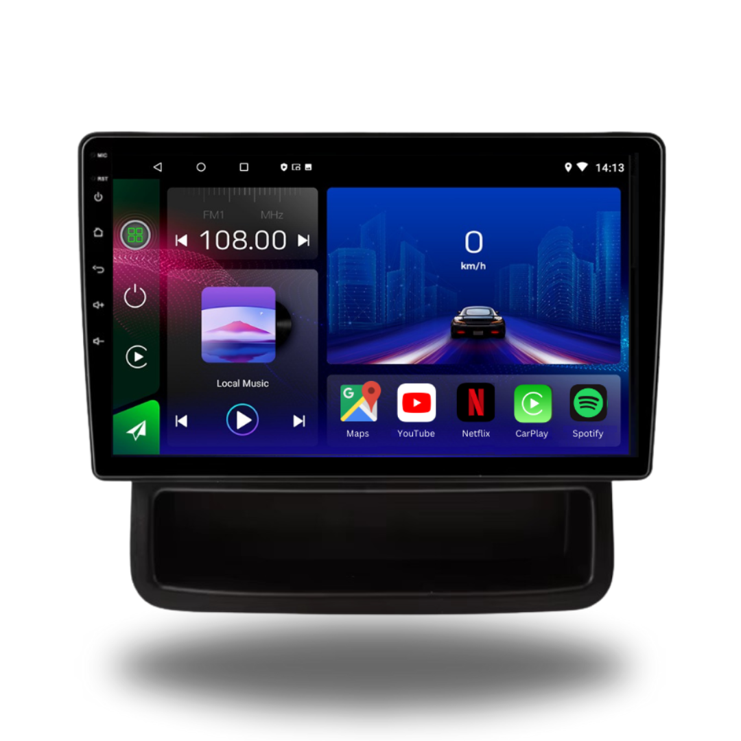 Opel | Astra K | 2015-2022 | Android 13 car radio | Apple CarPlay | Android Auto