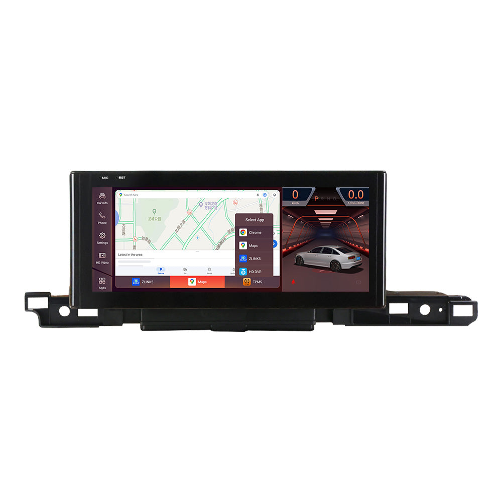 Audi A6 / A7 C7 (2011–2018) Android 15 Autoradio mit Apple CarPlay & Android Auto - AutoTunes
