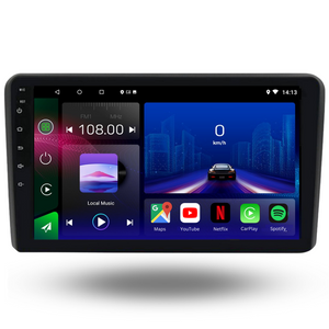 Audi A3 van 2004 t/m 2012 Autoradio met CarPlay & Android Auto