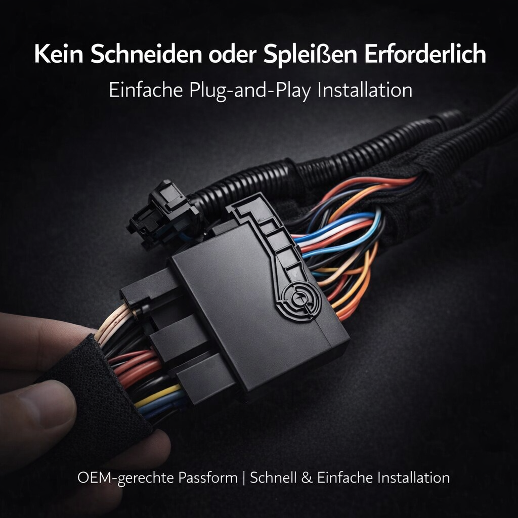 Audi A3 / S3 / RS3 (2012–2020) Android 15 Autoradio mit Apple CarPlay & Android Auto - AutoTunes