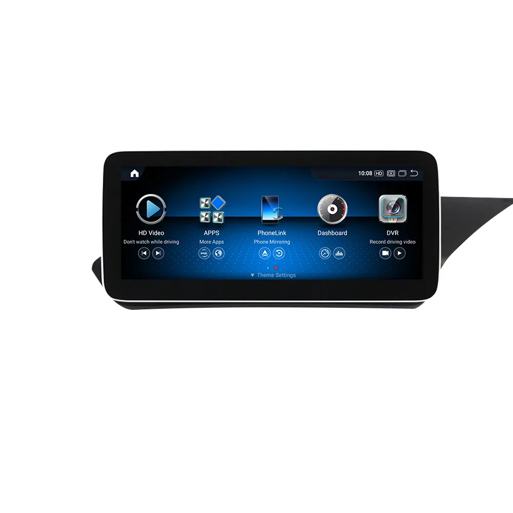 Mercedes E Class 2009-2016 W212 S212 Android 13 Car Stereo Wireless CarPlay & Android Auto Head Unit NTG 4.0 4.5 5.0 RHD - DriveCast